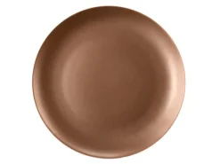 Liberty Frühstücksteller rund 22,5 cm Bronze