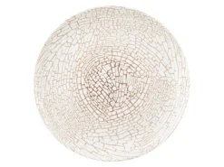 Liberty Frühstücksteller rund 22,5 cm Krakelee