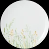 Liberty Frühstücksteller rund 22,5 cm Meadow Grasses green