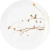 Liberty Frühstücksteller rund 22,5 cm Golden Rose Hip