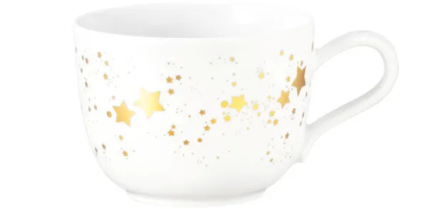 Liberty Kaffeeobertasse 0,26 l Golden Stars