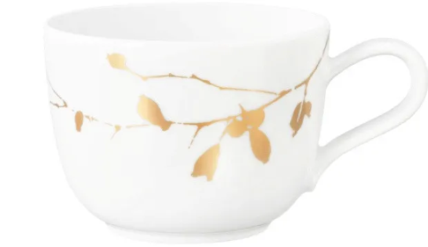 Liberty Kaffeeobertasse 0,26 l Golden Rose Hip