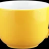 Liberty Kaffeeobertasse 0,26 l Pure Colors yellow glow