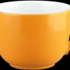 Liberty Kaffeeobertasse 0,26 l Pure Colors mango orange