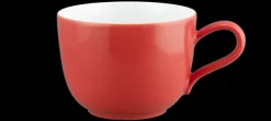 Liberty Kaffeeobertasse 0,26 l Pure Colors flamingo red