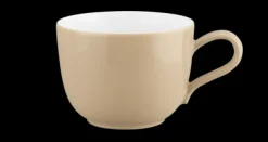 Liberty Kaffeeobertasse 0,26 l Pure Colors dusty beige