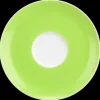 Liberty Kombi-Untertasse groß 16,5 cm Pure Colors lime green