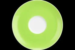 Liberty Kombi-Untertasse groß 16,5 cm Pure Colors lime green