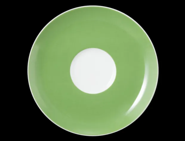 Liberty Kombi-Untertasse groß 16,5 cm Meadow Grasses green