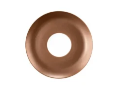 Liberty Kombi-Untertasse groß 16,5 cm Bronze