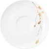 Liberty Kombi-Untertasse groß 16,5 cm Golden Rose Hip
