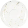 Liberty Kombi-Untertasse groß 16,5 cm Golden Stars
