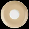 Liberty Kombi-Untertasse groß 16,5 cm Pure Colors dusty beige