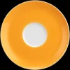Liberty Kombi-Untertasse groß 16,5 cm Pure Colors mango orange