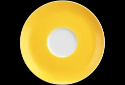 Liberty Kombi-Untertasse groß 16,5 cm Pure Colors yellow glow