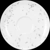 Liberty Kombi-Untertasse groß 16,5 cm Silver Stars