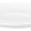 Liberty Kombi-Untertasse groß 16,5 cm weiß