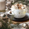 Liberty Milchkaffeeobertasse 0,38 l Golden Stars