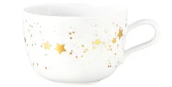 Liberty Milchkaffeeobertasse 0,38 l Golden Stars