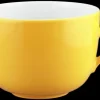 Liberty Milchkaffeeobertasse 0,38 l Pure Colors yellow glow