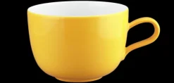 Liberty Milchkaffeeobertasse 0,38 l Pure Colors yellow glow