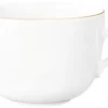 Liberty Milchkaffeeobertasse 0,38 l Goldrand