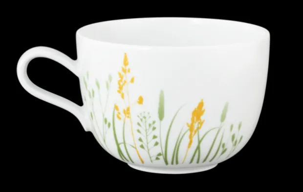 Liberty Milchkaffeeobertasse 0,38 l Meadow Grasses green