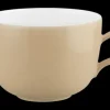 Liberty Milchkaffeeobertasse 0,38 l Pure Colors dusty beige