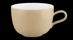 Liberty Milchkaffeeobertasse 0,38 l Pure Colors dusty beige