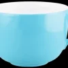 Liberty Milchkaffeeobertasse 0,38 l Pure Colors lagoon blue