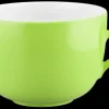 Liberty Milchkaffeeobertasse 0,38 l Pure Colors lime green