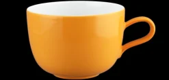 Liberty Milchkaffeeobertasse 0,38 l Pure Colors mango orange
