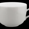 Liberty Milchkaffeeobertasse 0,38 l Pure Colors new grey