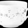 Liberty Milchkaffeeobertasse 0,38 l Silver Stars