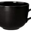 Liberty Milchkaffeeobertasse 0,38 l Velvet Black
