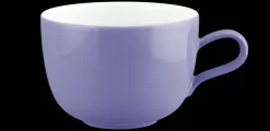 Liberty Milchkaffeeobertasse 0,38 l Pure Colors grape purple