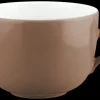 Liberty Milchkaffeeobertasse 0,38 l Pure Colors cocoa brown