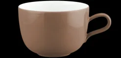 Liberty Milchkaffeeobertasse 0,38 l Pure Colors cocoa brown