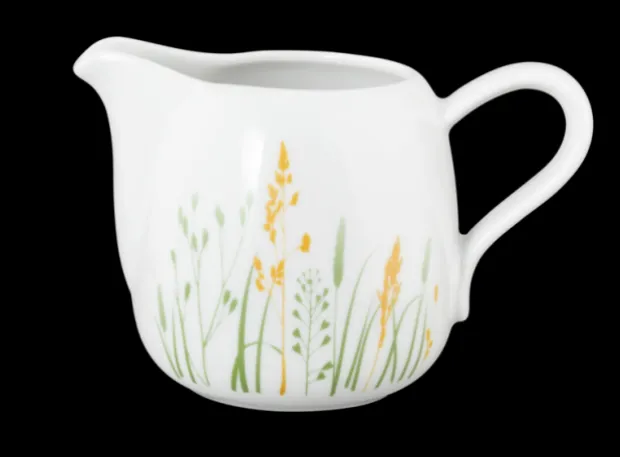 Liberty Milchkännchen 0,26 l Meadow Grasses green