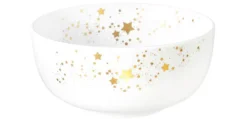 Liberty Müslischale 15 cm Golden Stars