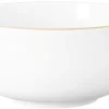 Liberty Müslischale 15 cm Goldrand