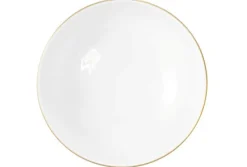Liberty Müslischale 15 cm Goldrand