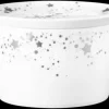 Liberty Schale rund 5296 mit Deckel 14x9 cm Silver Stars