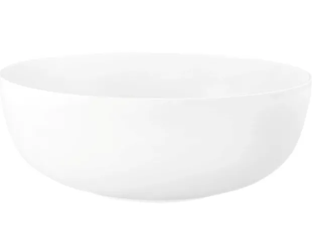 Liberty Schüssel rund 28 cm weiß