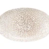 Liberty Servierplatte oval 24x14,5 cm Krakelee