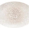 Liberty Servierplatte oval 31,5x21 cm Krakelee