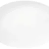 Liberty Servierplatte oval 31,5x21 cm weiß