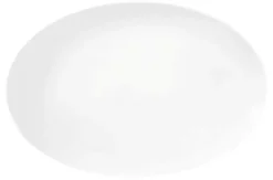 Liberty Servierplatte oval 31,5x21 cm weiß