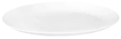 Liberty Servierplatte oval 31,5x21 cm weiß