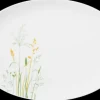 Liberty Servierplatte oval 35x24 cm Meadow Grasses green